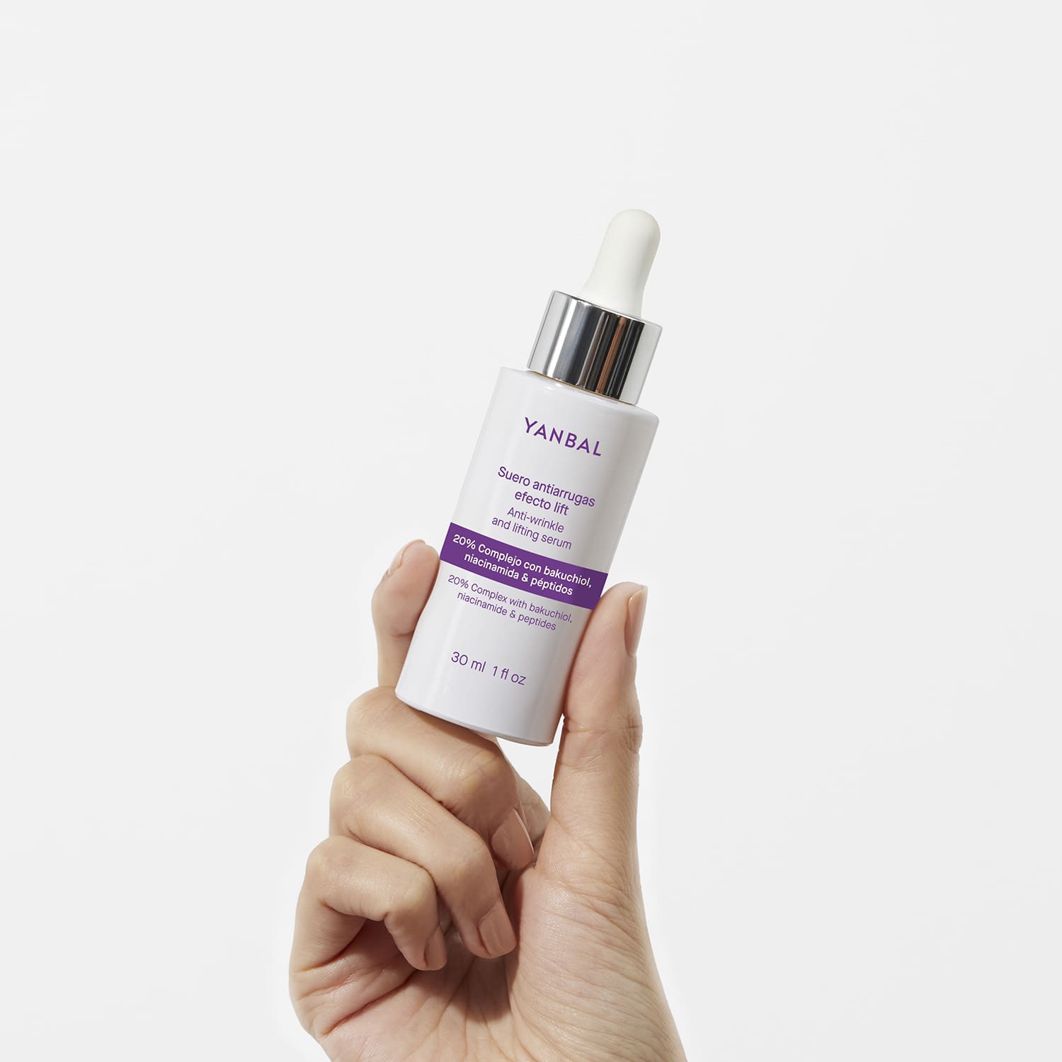 Suero Antiarrugas Efecto Lift Yanbal