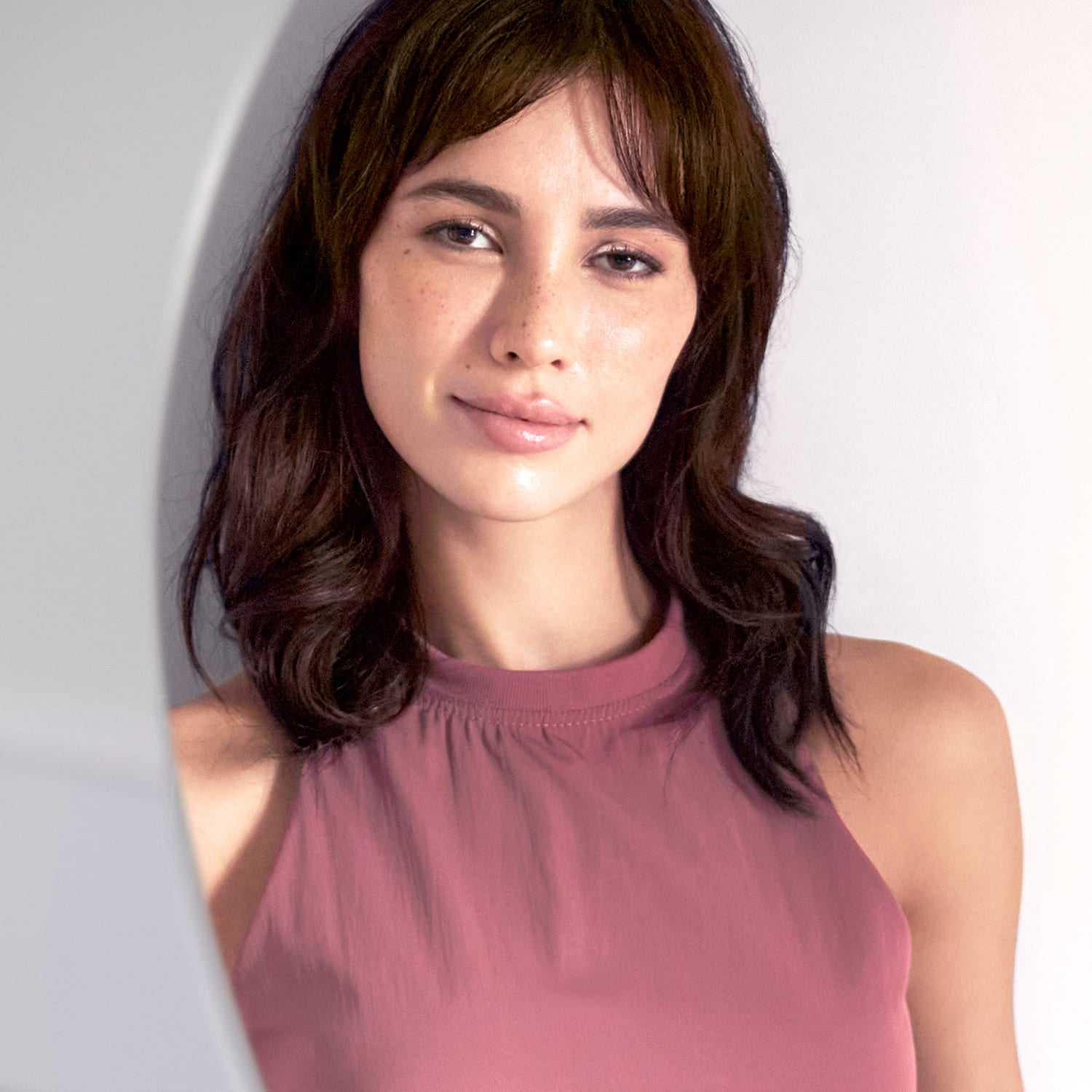 Eau Vitale Rosa Eau de Cologne Yanbal