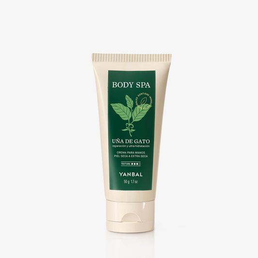 Crema para Manos Body Spa Uña de Gato Yanbal