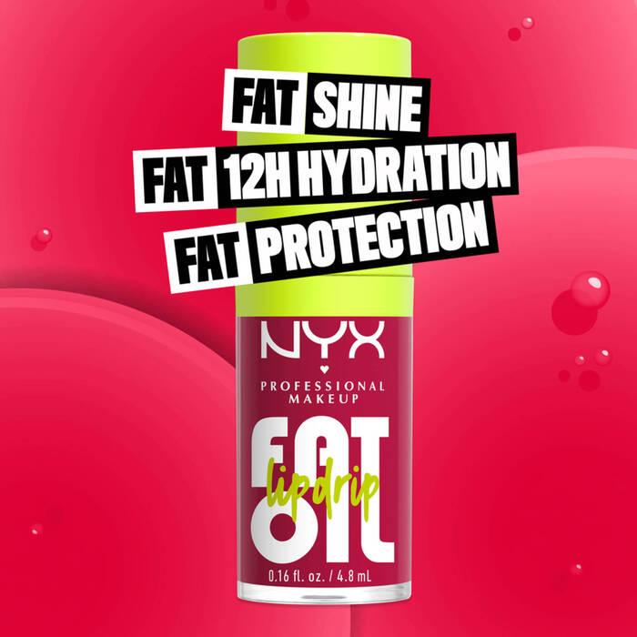 Gloss Fat Oil Newsfeed Nyx