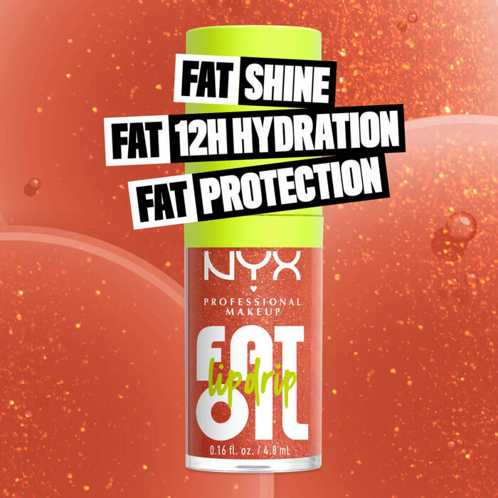 Gloss Fat Oil Follow Back Nyx