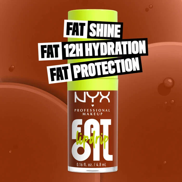 Gloss Fat Oil Chillz Scrollin' Nyx