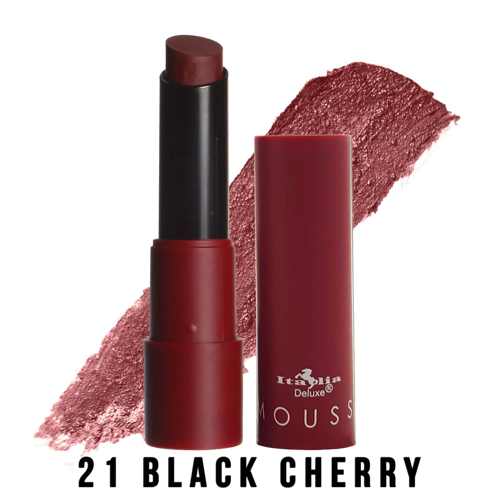 Mousse Matte Lipstick Italia Deluxe