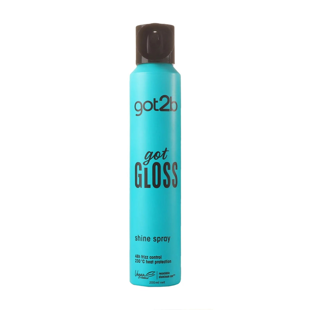 Spray Acabado brillante Got Gloss Got2b 200ml