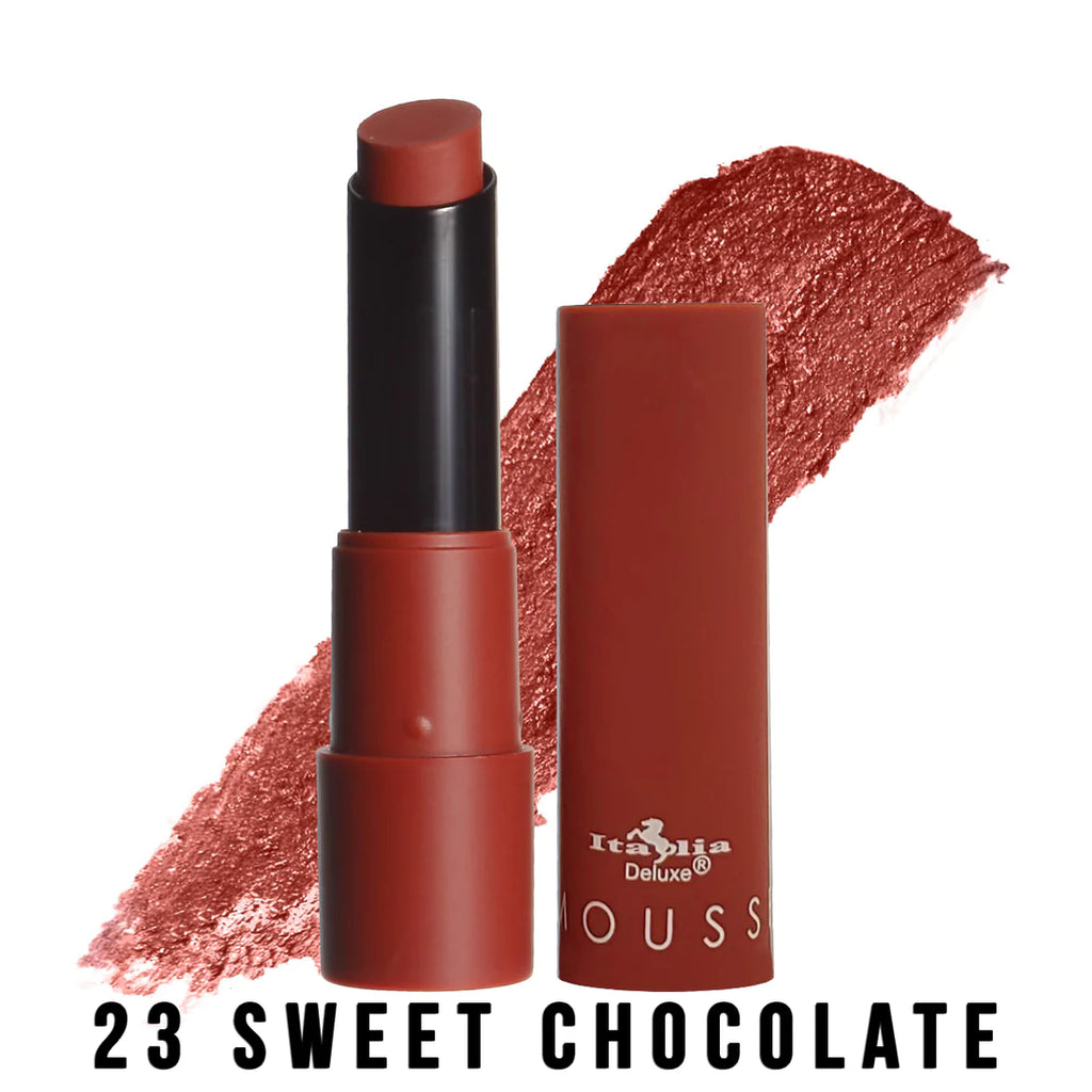 Mousse Matte Lipstick Italia Deluxe
