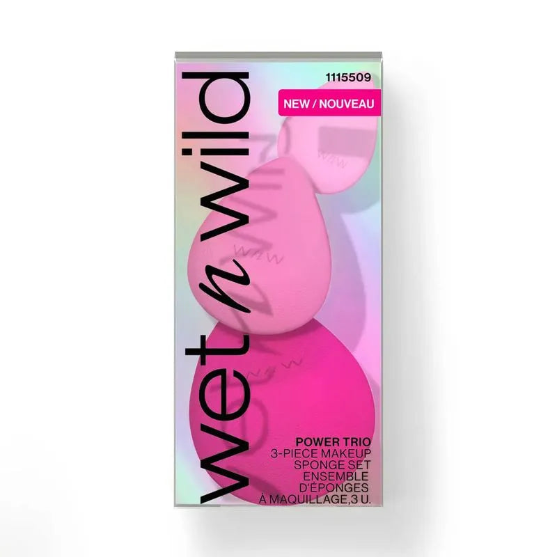 Set de Esponjas Wet n Wild