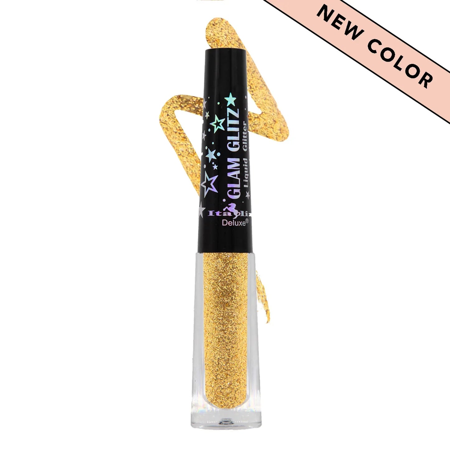 Delineador con Glitter Italia Deluxe
