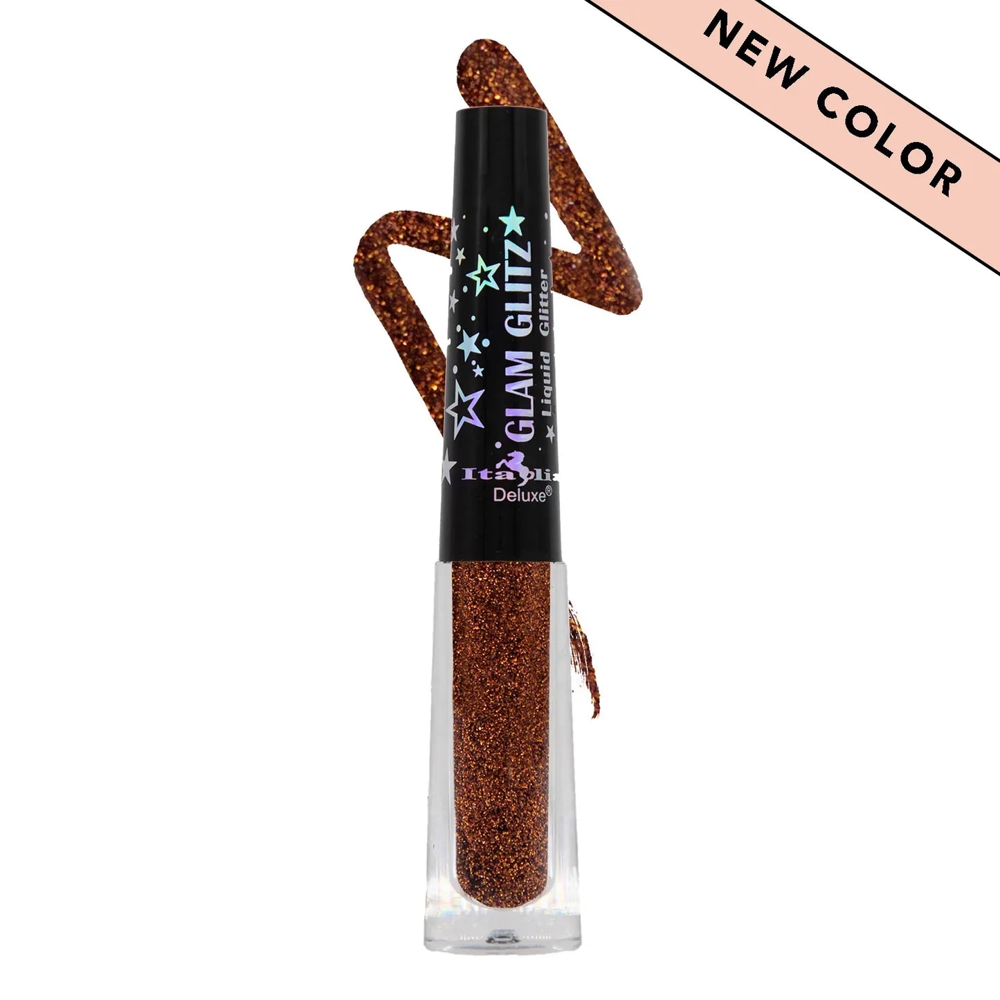 Delineador con Glitter Italia Deluxe