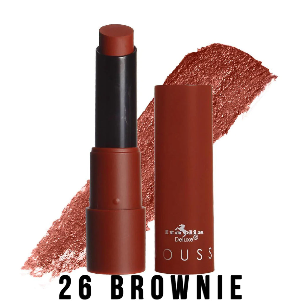 Mousse Matte Lipstick Italia Deluxe