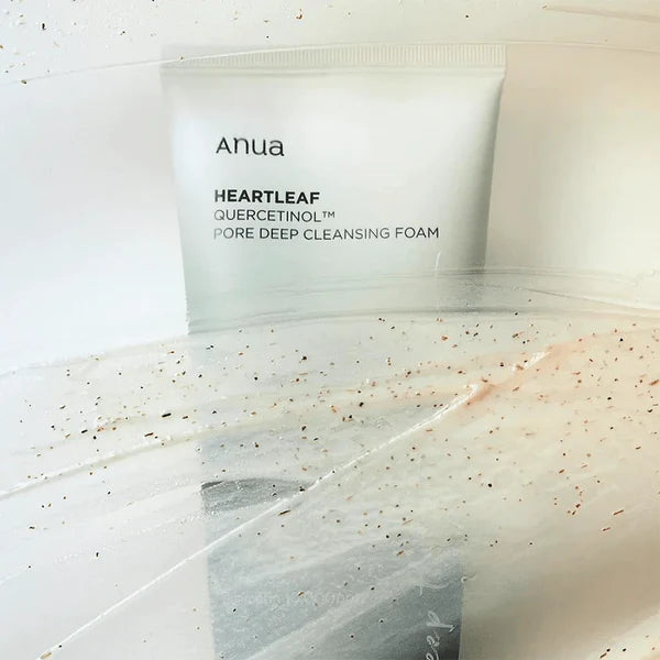 Heartleaf Quercetinol Pore Deep Cleansing Foam 150ml Anua