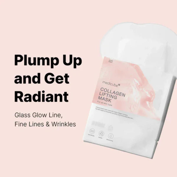 Collagen Lifting Mask - Mascarilla Facial Colágeno