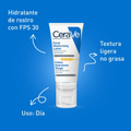 Loción Hidratante de Rostro FPS Cerave