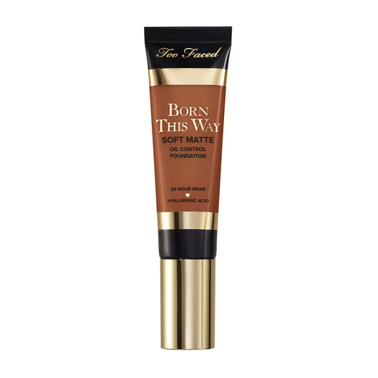 Born This Way Soft Matte Foundation Too Faced