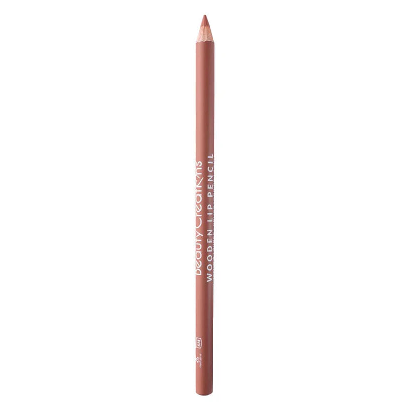 Wooden Lip Pencils - Lápiz Delineador De Labios Beauty Creations