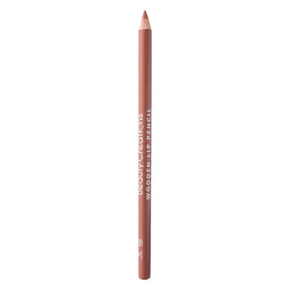 Wooden Lip Pencils - Lápiz Delineador De Labios Beauty Creations