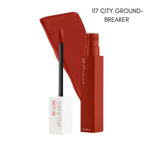 Labial Superstay Matte Ink Maybelline