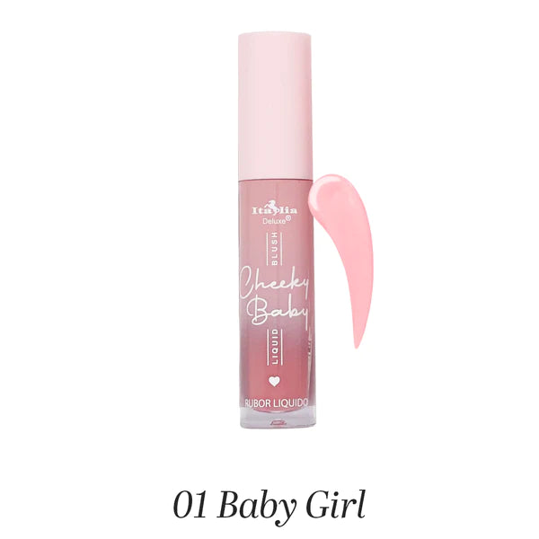 Cheeky Baby Blush Italia Deluxe