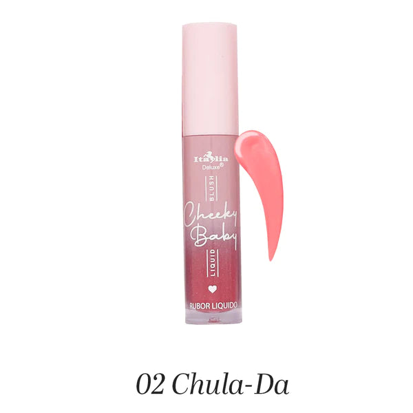Cheeky Baby Blush Italia Deluxe