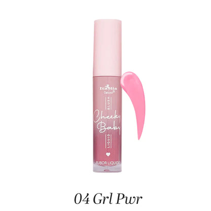 Cheeky Baby Blush Italia Deluxe