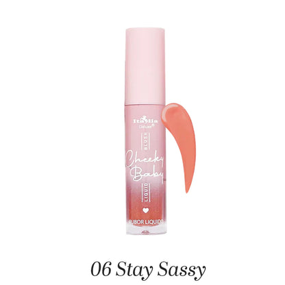 Cheeky Baby Blush Italia Deluxe