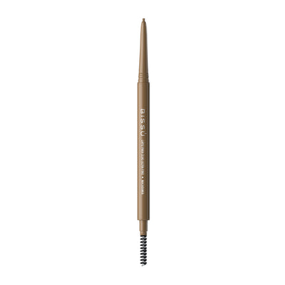 Lápiz para Cejas Ultra Fino Bissú