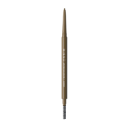 Lápiz para Cejas Ultra Fino Bissú