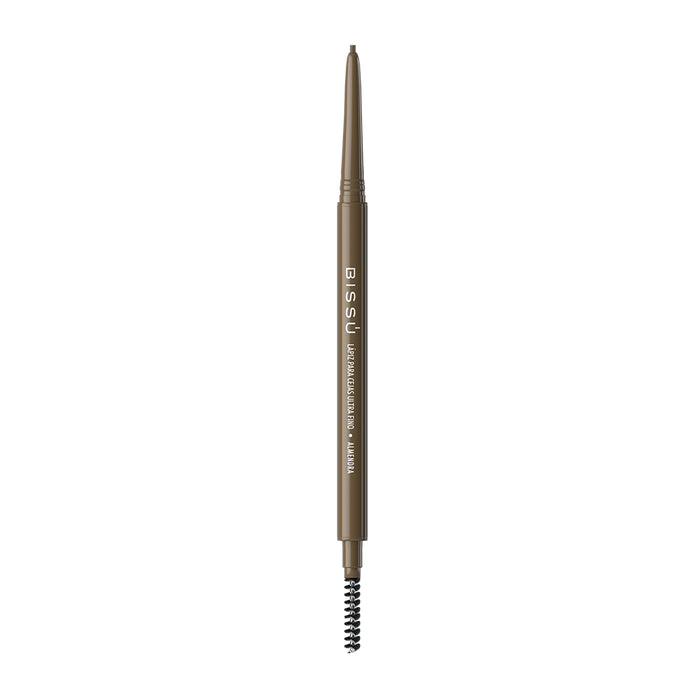 Lápiz para Cejas Ultra Fino Bissú