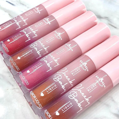 Cheeky Baby Blush Italia Deluxe