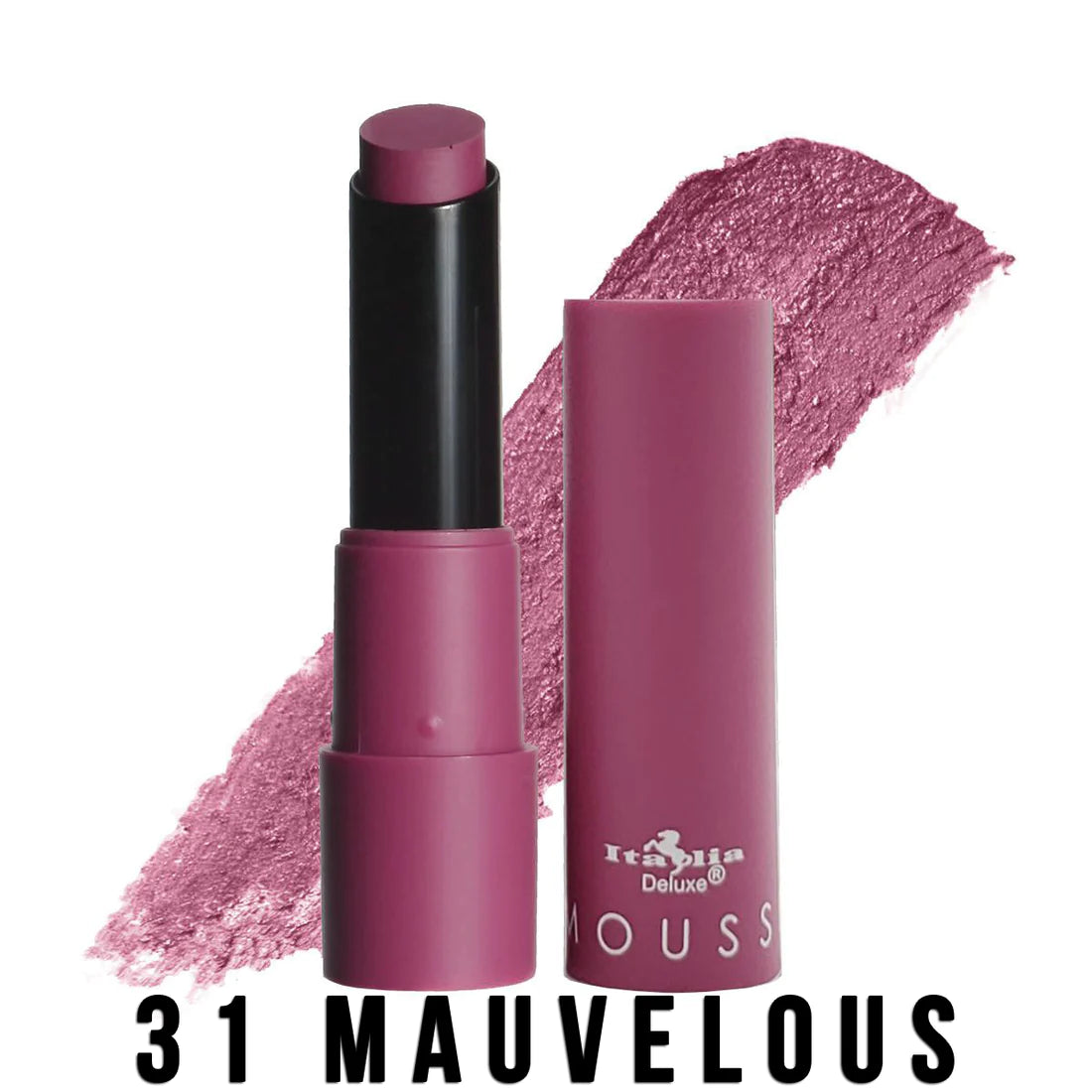 Mousse Matte Lipstick Italia Deluxe