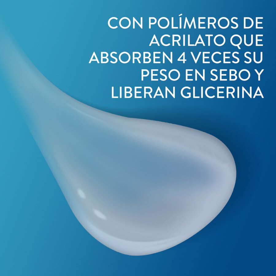 Limpiador Facial Diario Para Piel Grasa (473ml) Cetaphil