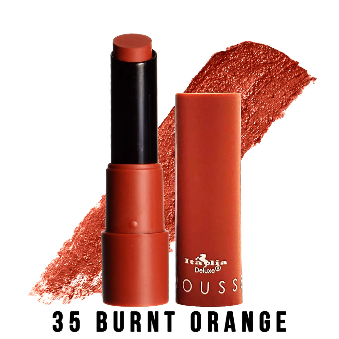 Mousse Matte Lipstick Italia Deluxe