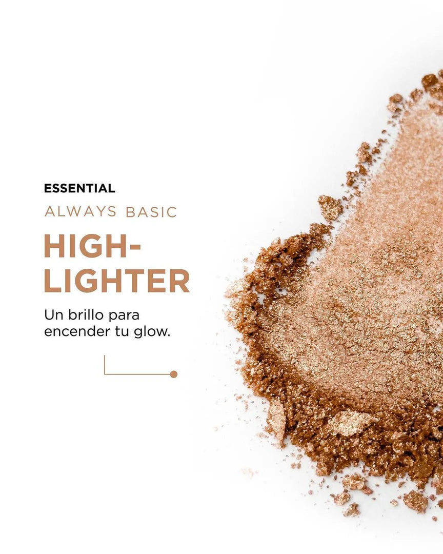 Paleta Essential Atenea