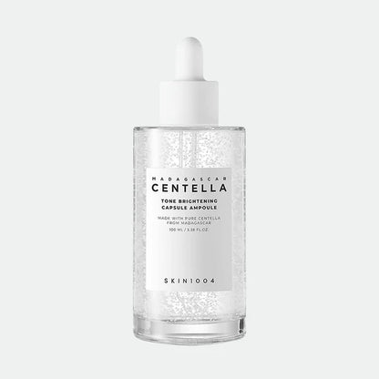 Madagascar Centella Tone Brightening Capsule Ampoule Skin1004