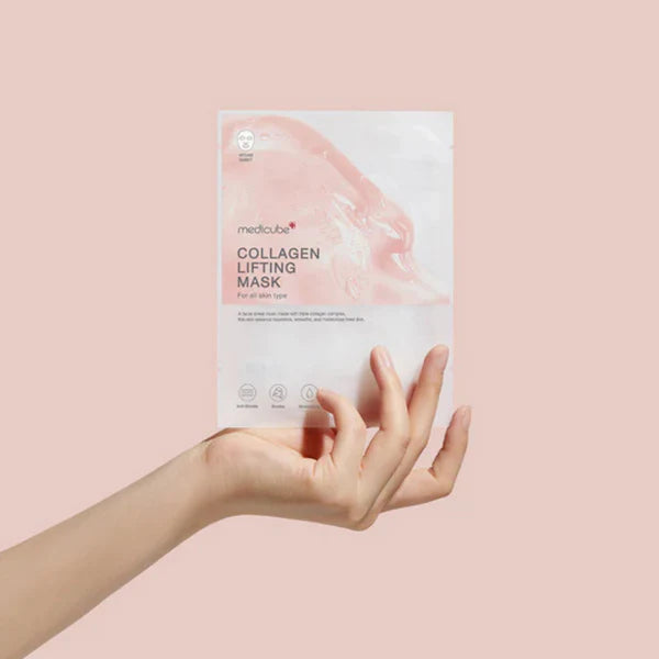 Collagen Lifting Mask - Mascarilla Facial Colágeno