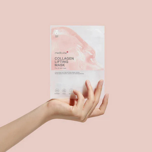 Collagen Lifting Mask - Mascarilla Facial Colágeno