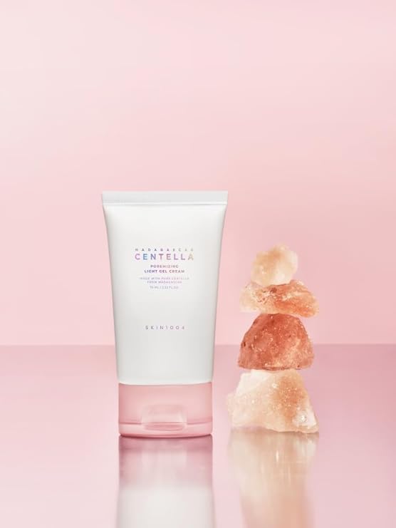 Poremizing light gel cream Skin1004 Centella