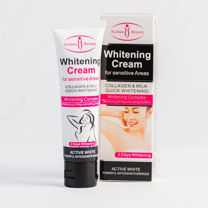 Crema Aclarante Aichun Beauty