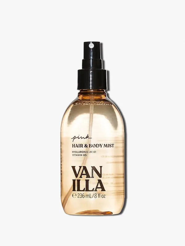 Mist Corporal Vainilla Pink