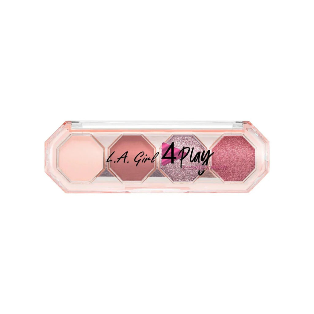 4 Play Eyeshadow Palette L.A Girl