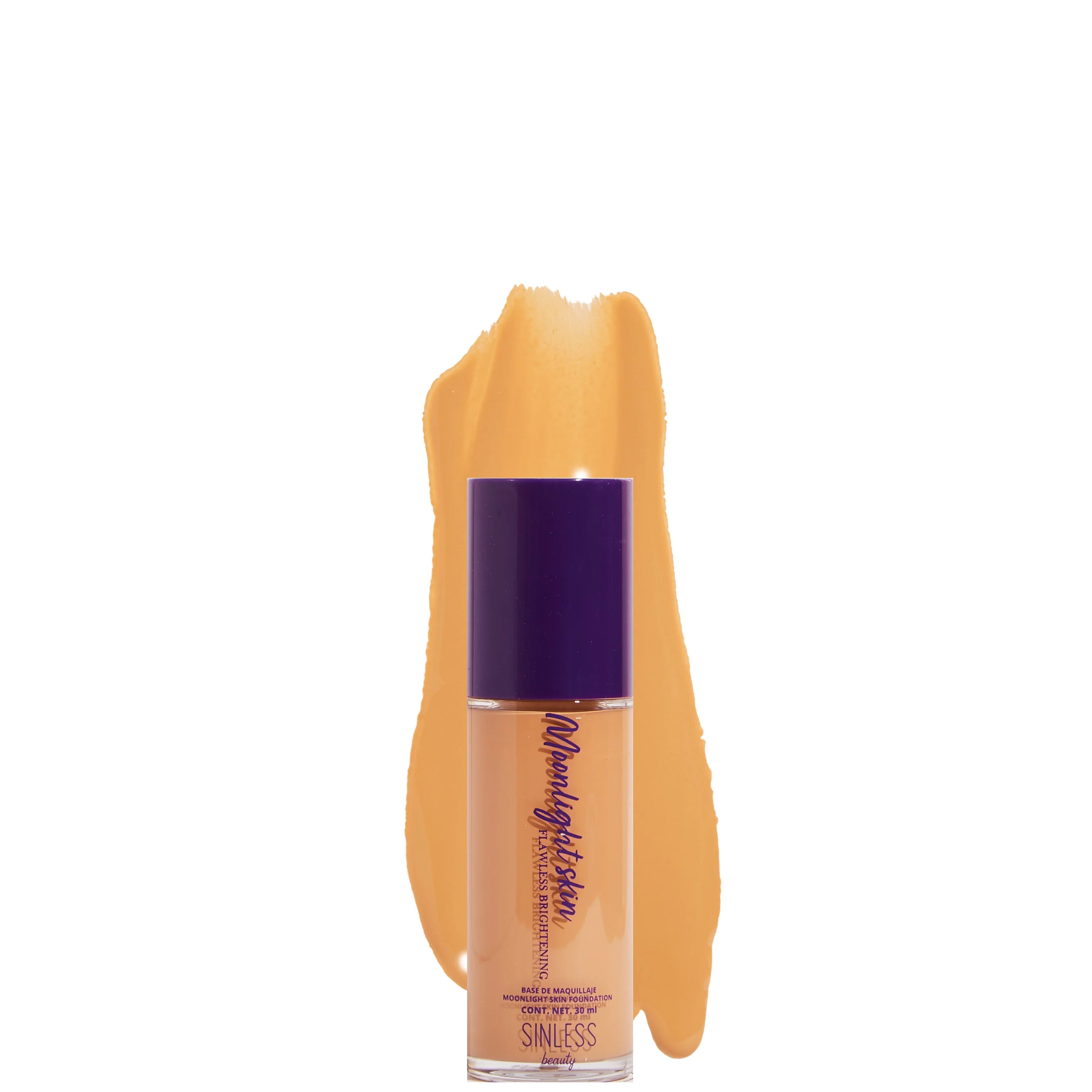 Base Liquida Moonlight Skin Sinless