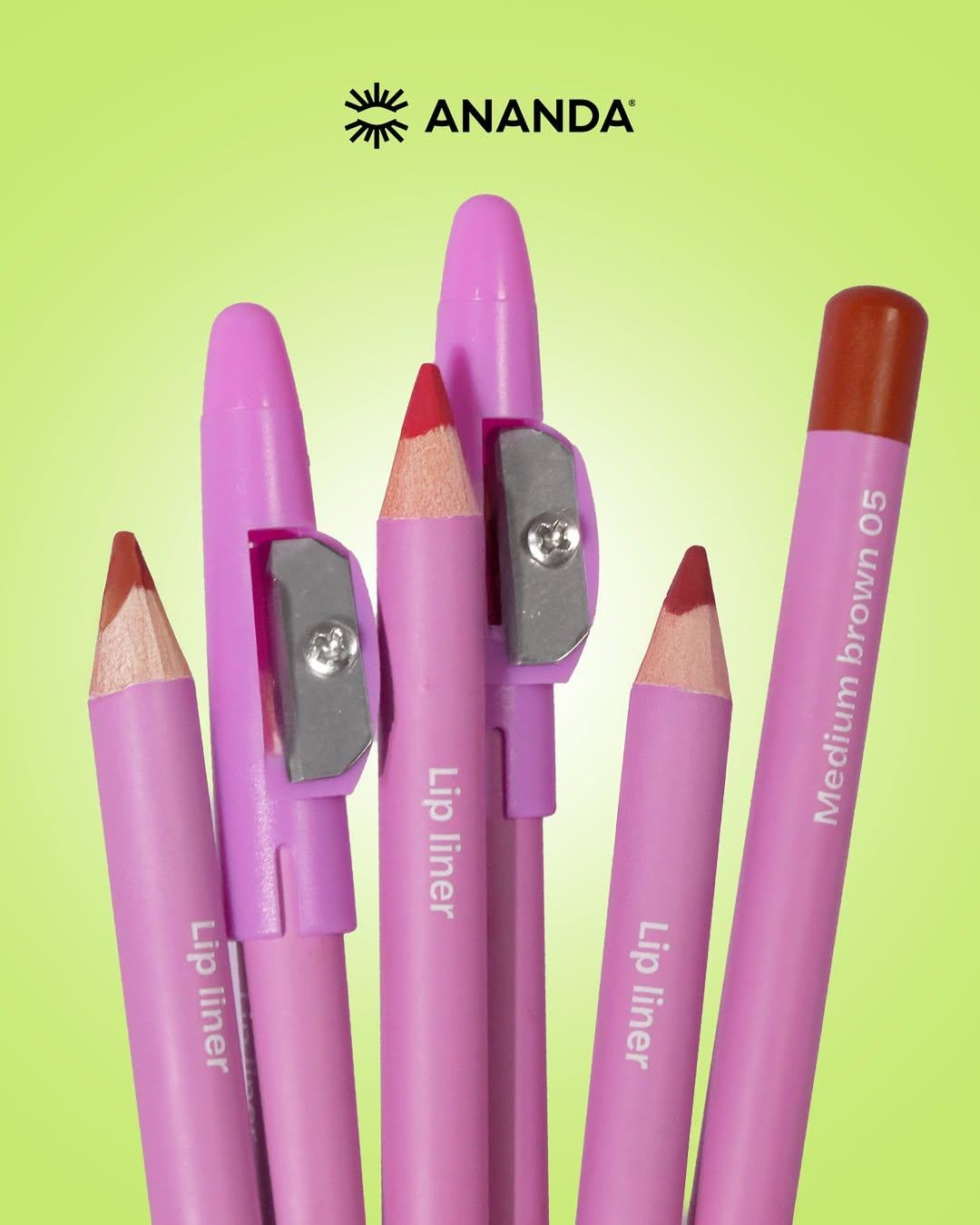 Delineador de Labios Ananda