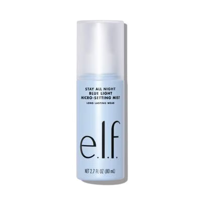 Stay All Night Blue Light Micro-Setting Mist E.L.F