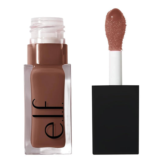 Glow Reviver Lip Oil Honey Mauve Elf