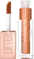 Lip Gloss + Hyaluronic Acid 10 Bronze Maybelline