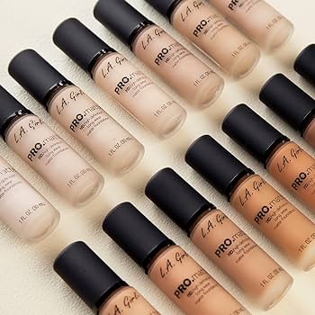 Base Pro Matte L.A Girl