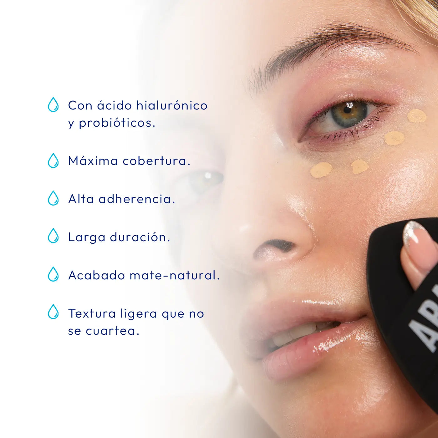 Corrector Arantza Cosmetics