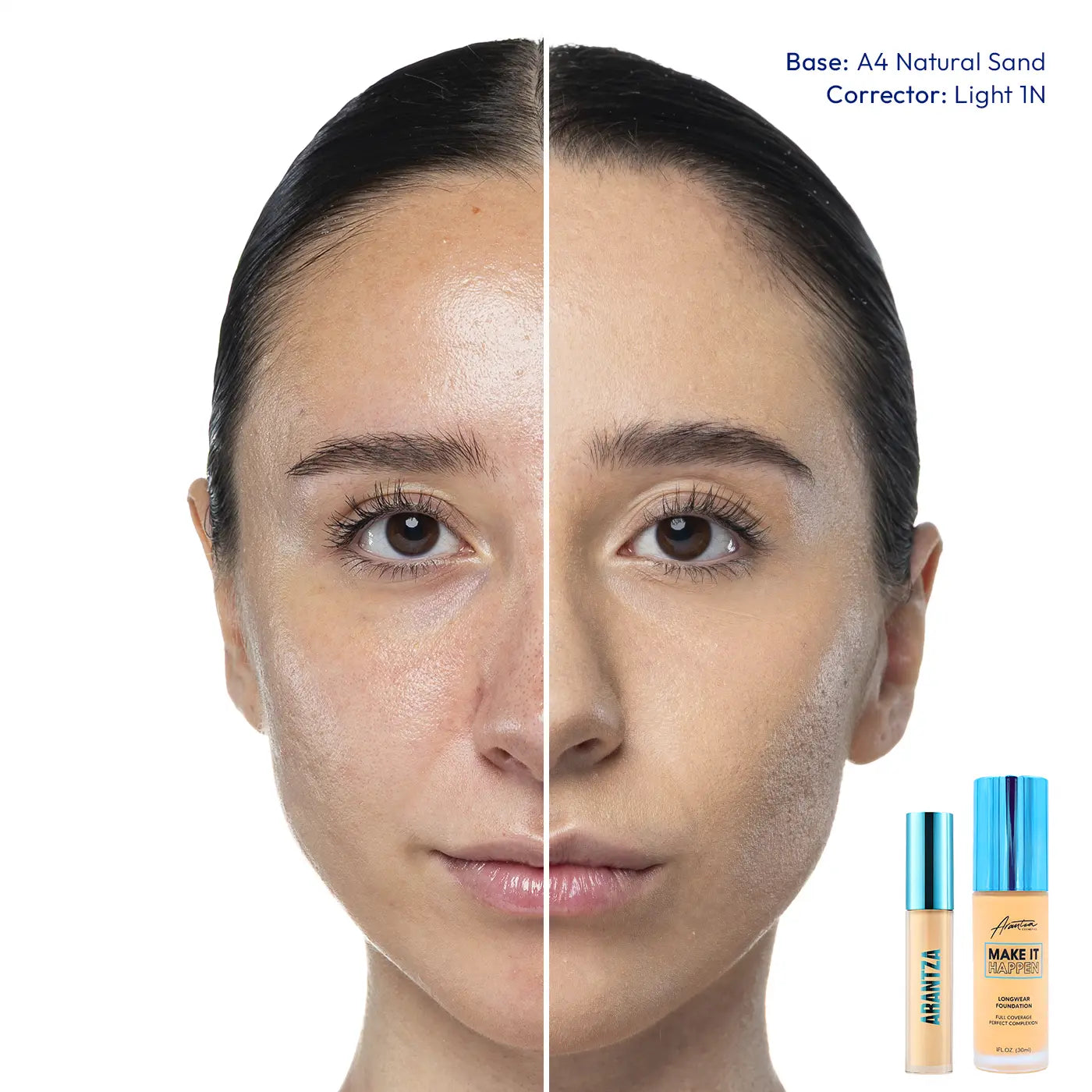 Corrector Arantza Cosmetics
