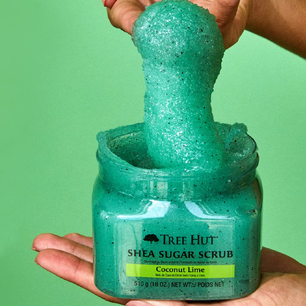 Exfoliante Tree Hut