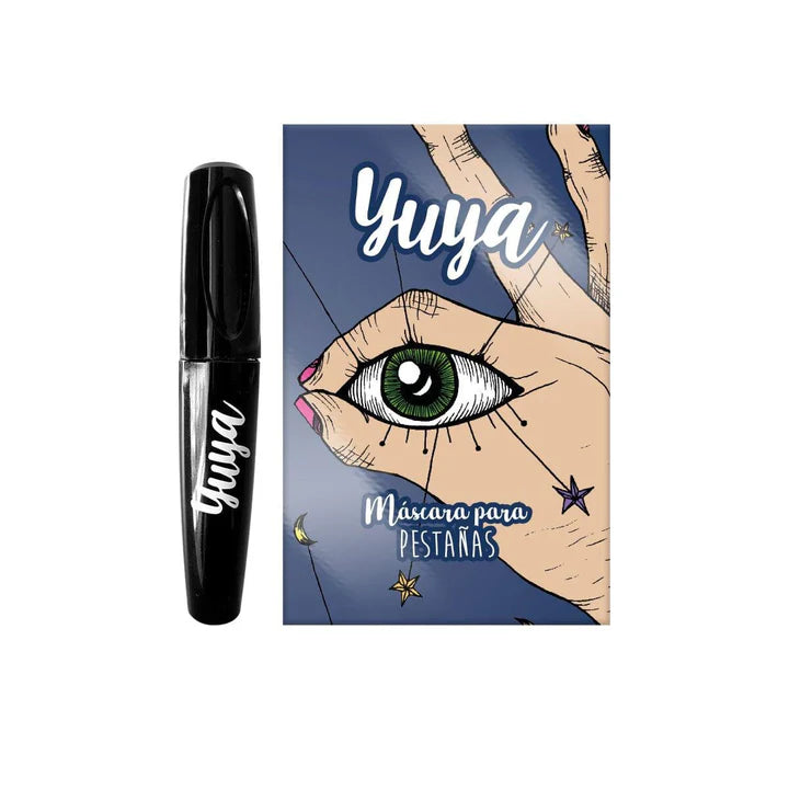 Máscara Para Pestañas Doble Aplicador Yuya