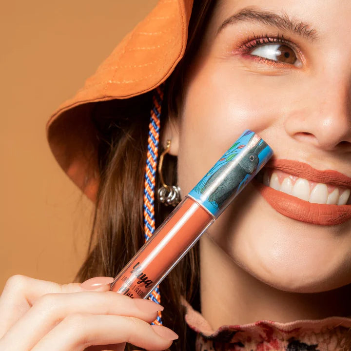 Labial Liquido Mate Yuya